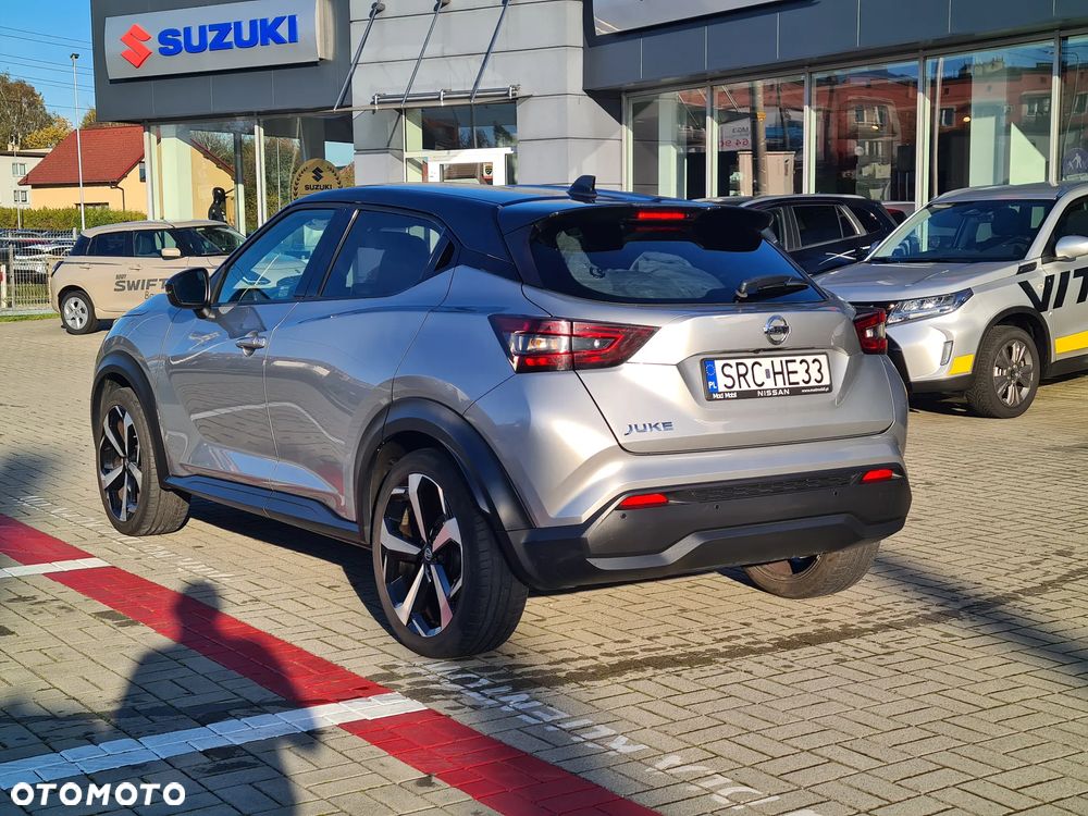 Nissan Juke 1.0 DIG-T N-Connecta - 5