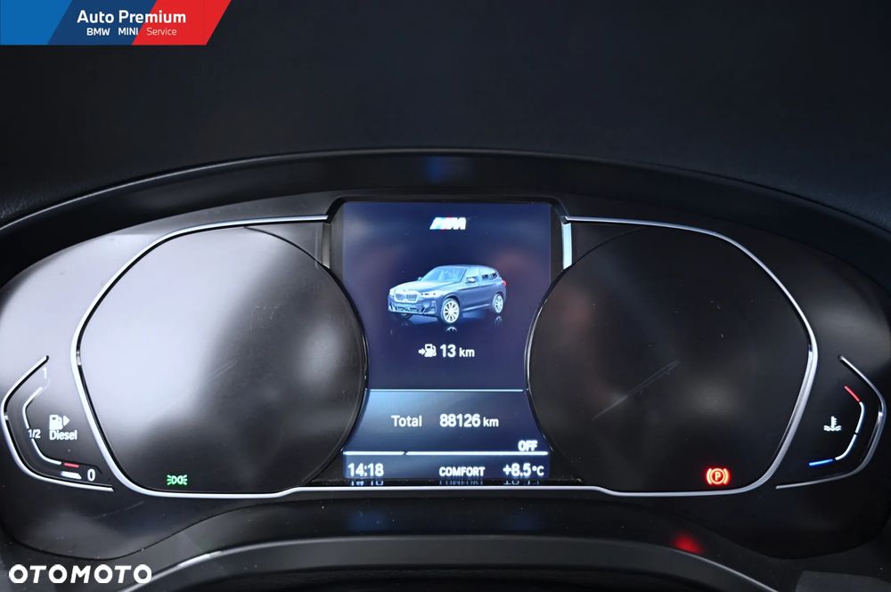 BMW X3 xDrive20d - 4