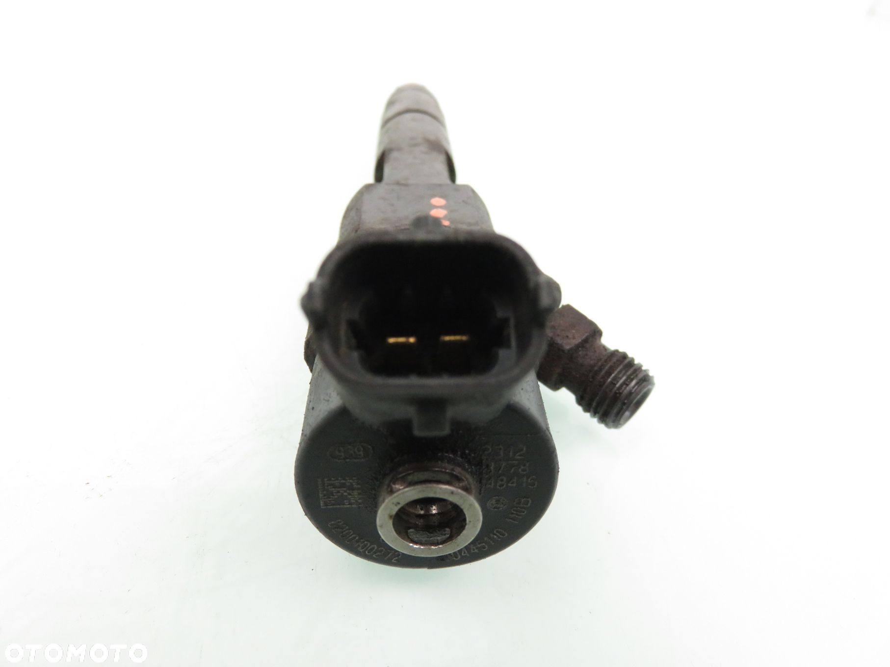 WTRYSKIWACZ RENAULT SCENIC II 1.9 DCI 0445110110B - 2