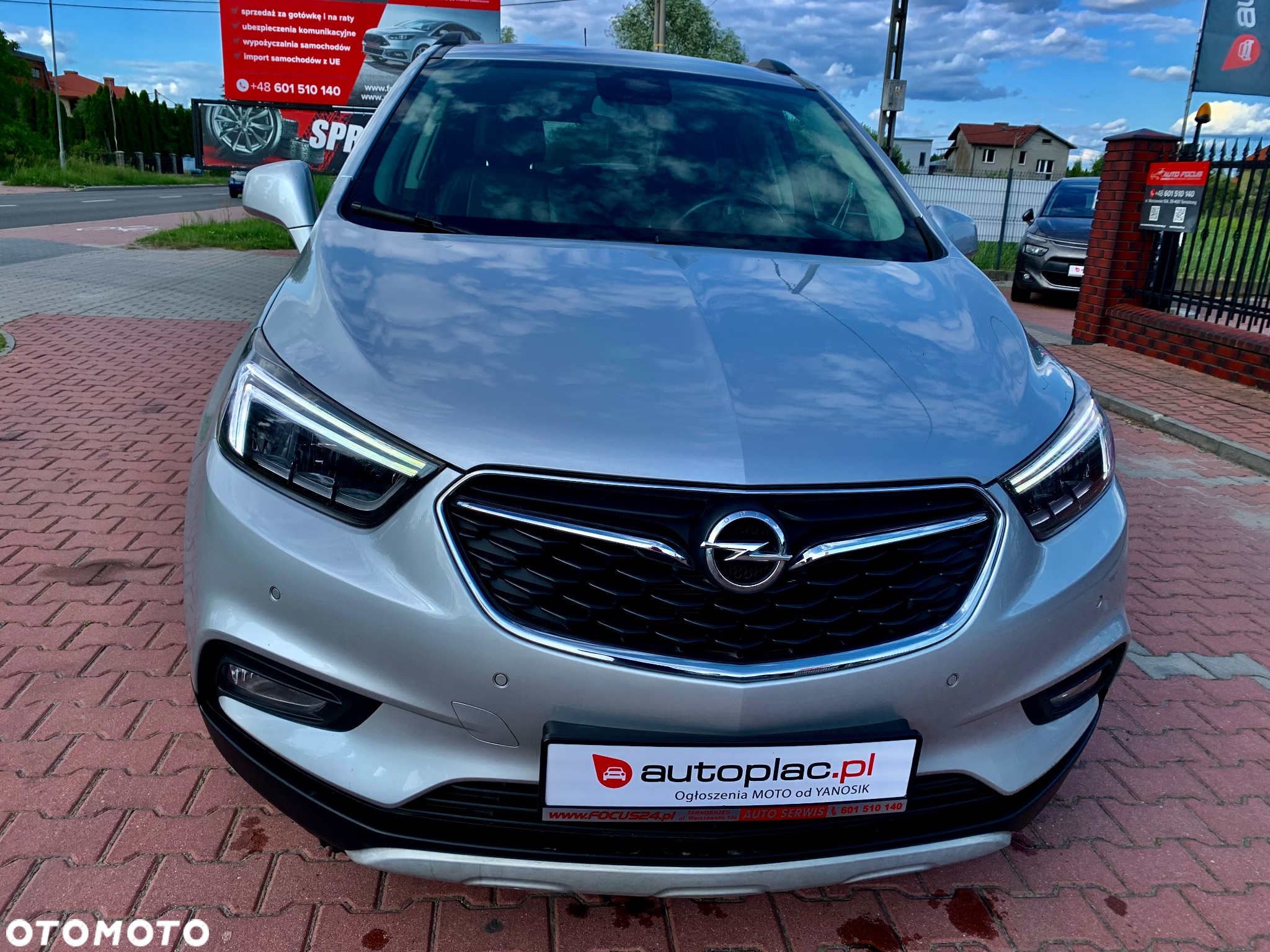 Opel Mokka X 1.4 T Elite - 4