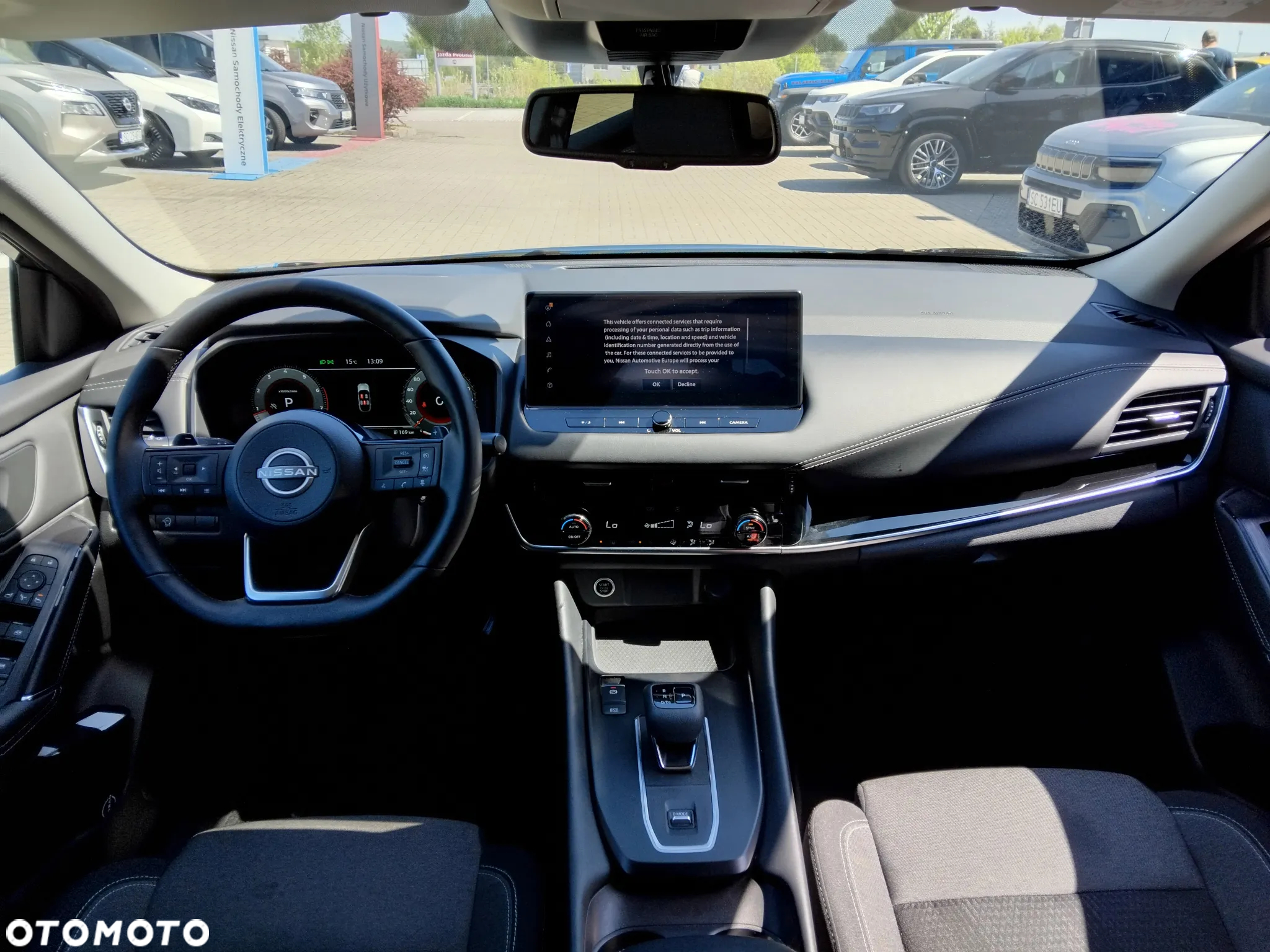 Nissan Qashqai 1.3 DIG-T mHEV N-Connecta Xtronic - 5