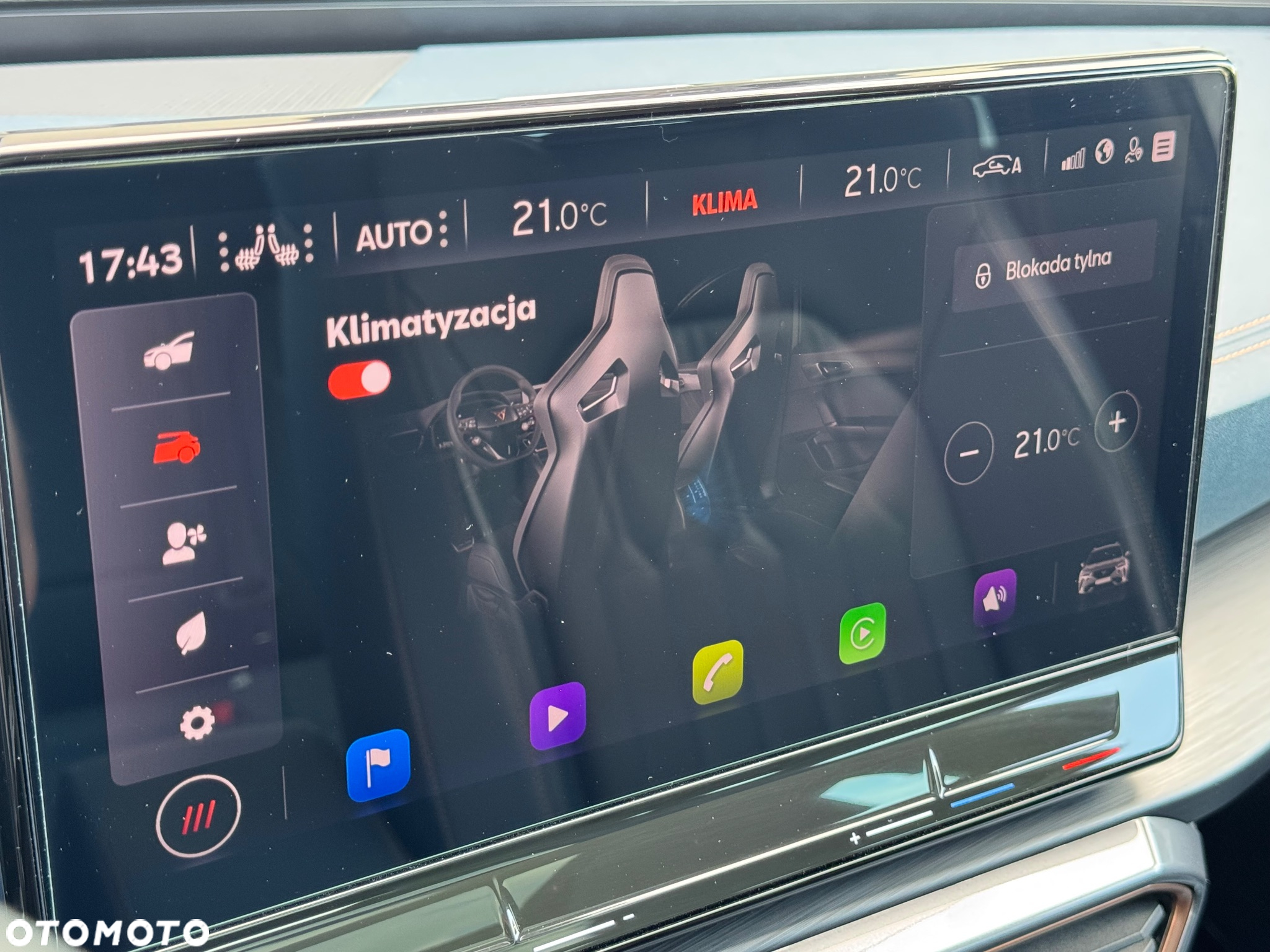 Cupra Formentor 2.0 TSI 4Drive VZ DSG - 35