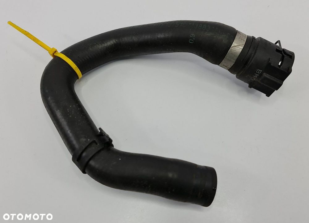 WĄŻ RURA WODY BMW 5 E61 E60 2.0 D 6917699 - 1