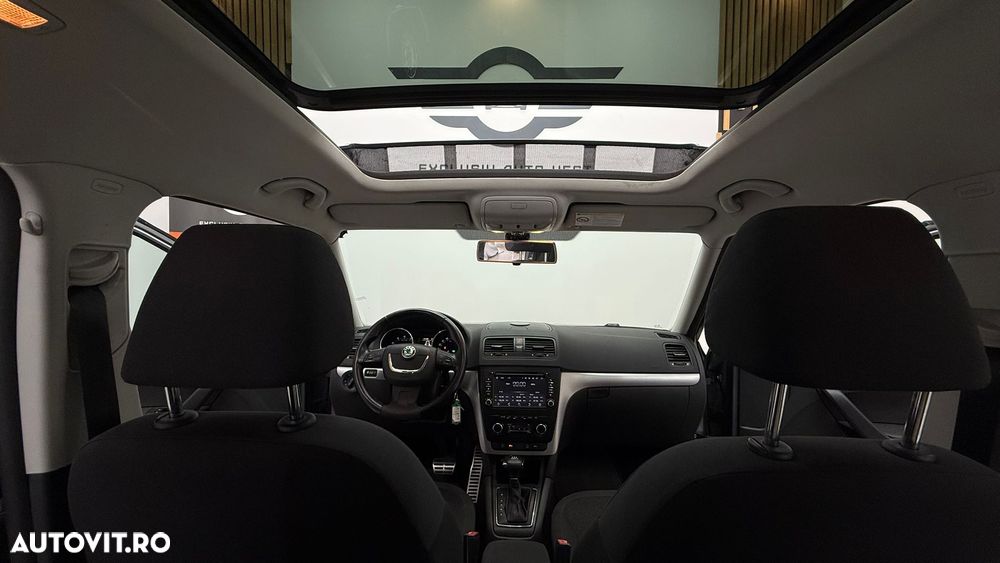 Skoda Yeti 1.2 TSI DSG Elegance - 26