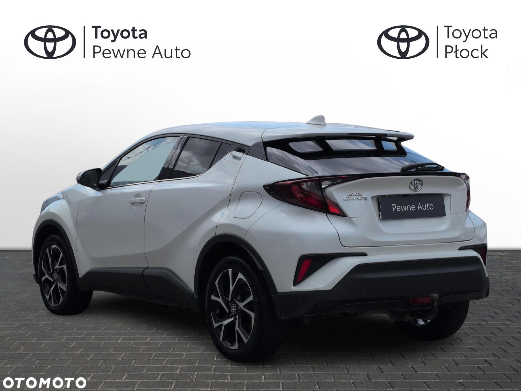 Toyota C-HR 1.2 T Style - 4