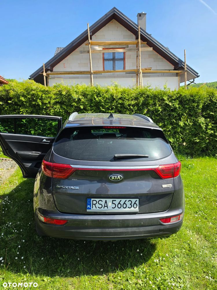 Kia Sportage 1.7 CRDI 2WD Edition 7 - 4