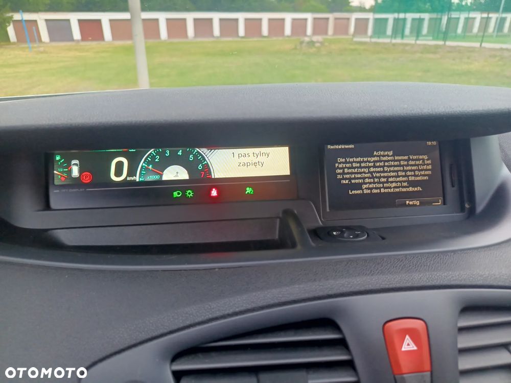 Renault Grand Scenic Gr 1.4 16V TCE TomTom Edition - 10