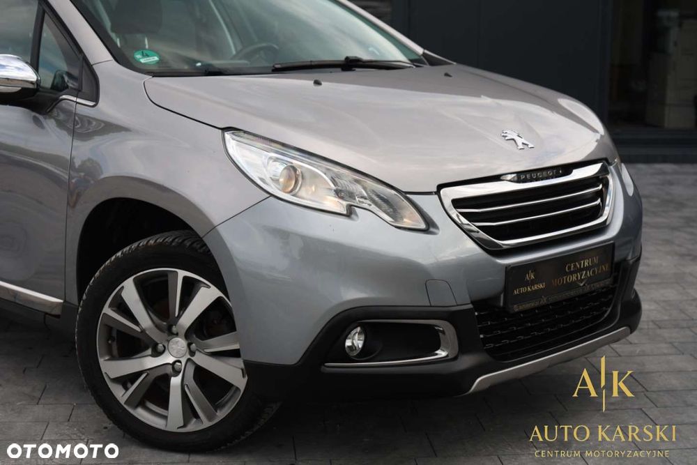 Peugeot 2008 - 14