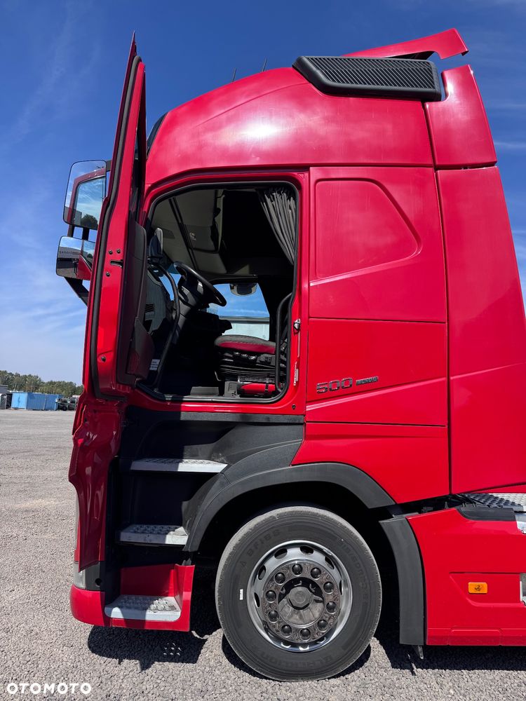 Volvo FH4 - 9