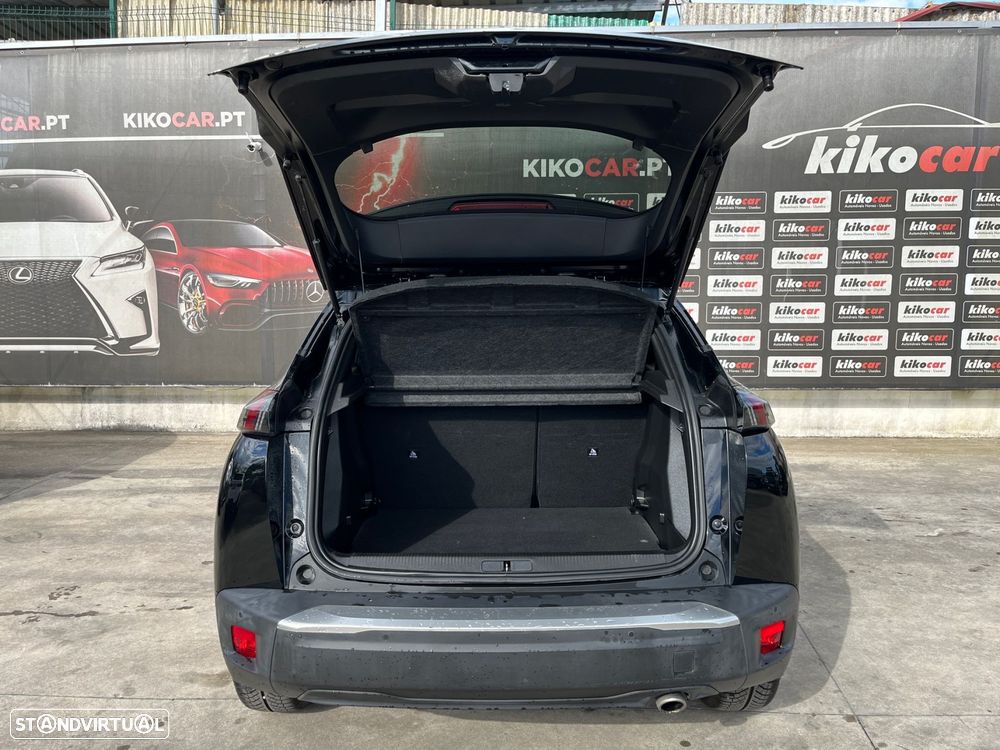 Peugeot 2008 BlueHDi 130 EAT8 Allure Pack - 7