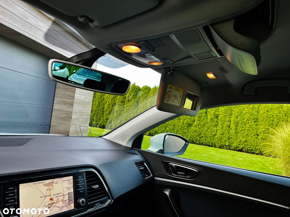 Seat Ateca 1.4 Eco TSI Xcellence S&S - 25