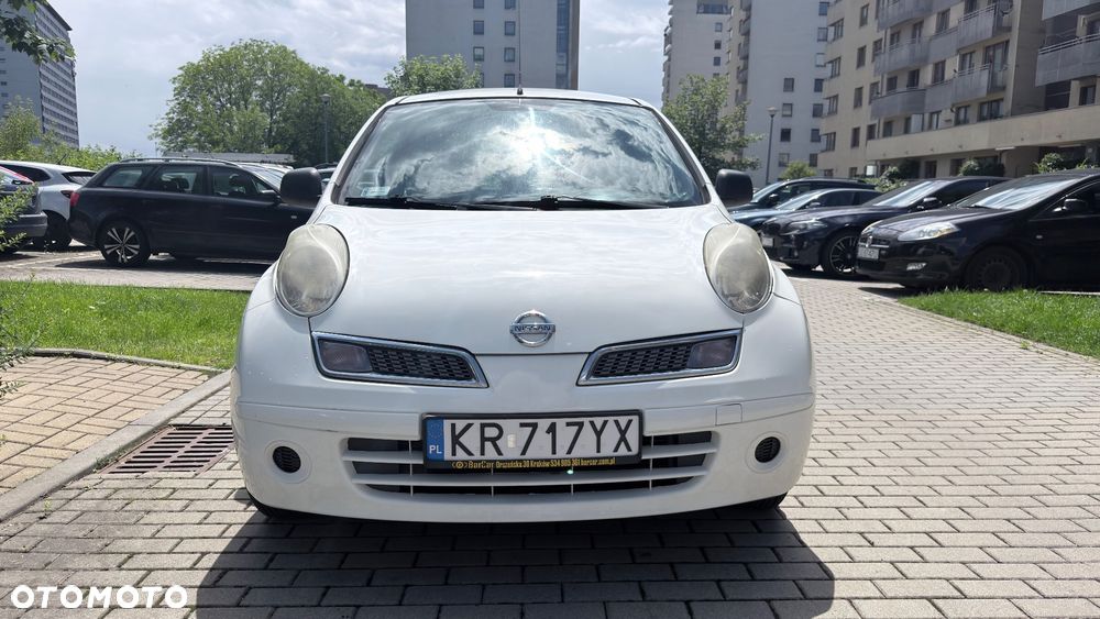 Nissan Micra 1.2 Visia - 1