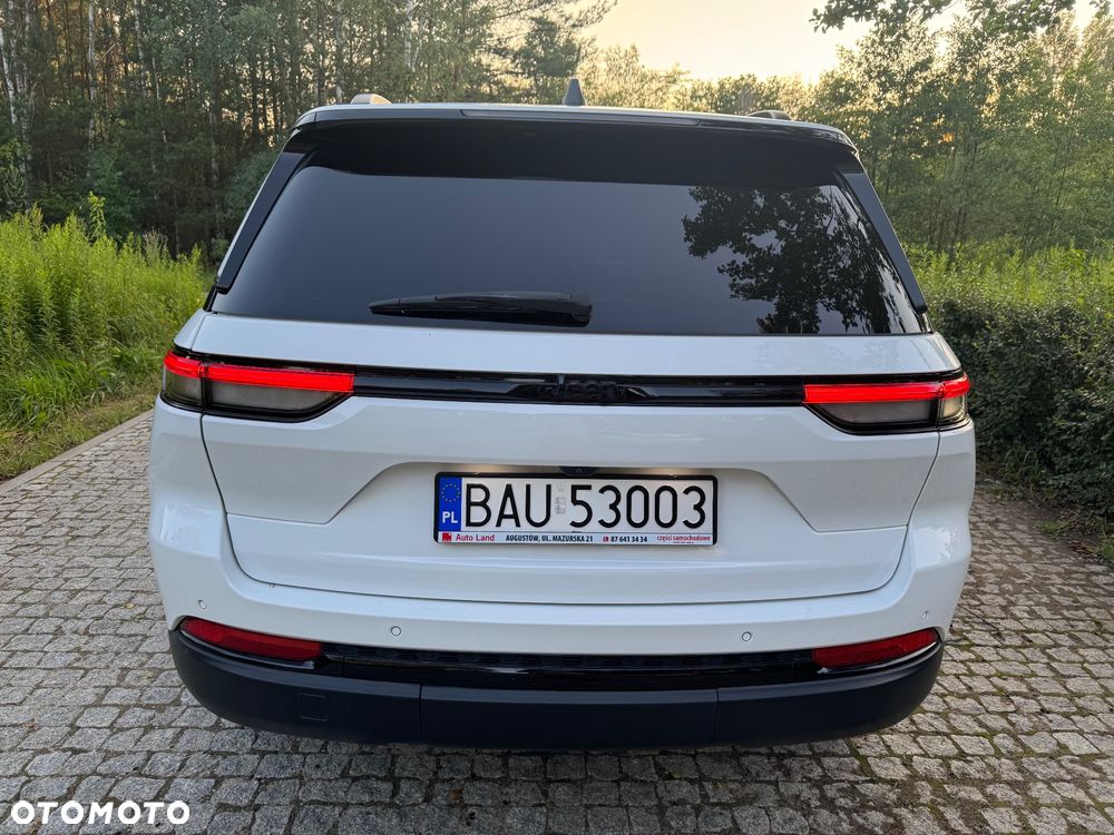 Jeep Grand Cherokee 3.6 V6 Laredo - 8