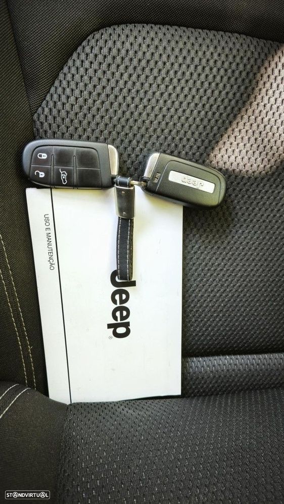Jeep Renegade 1.6 MJD Limited S DCT - 31