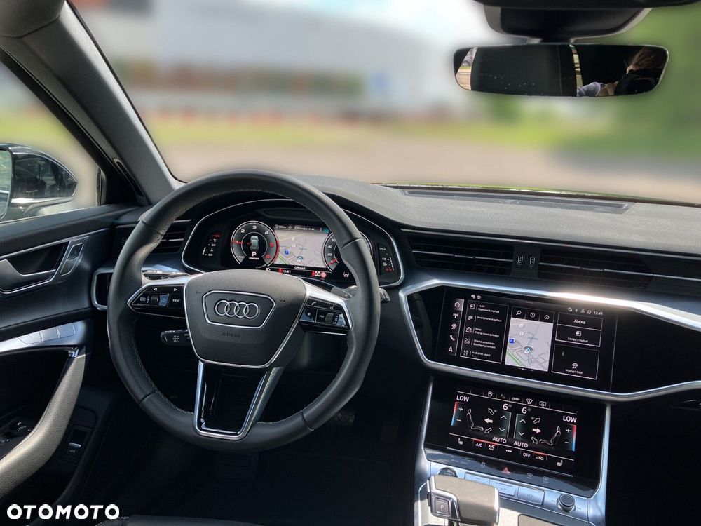 Audi A6 Avant - 11