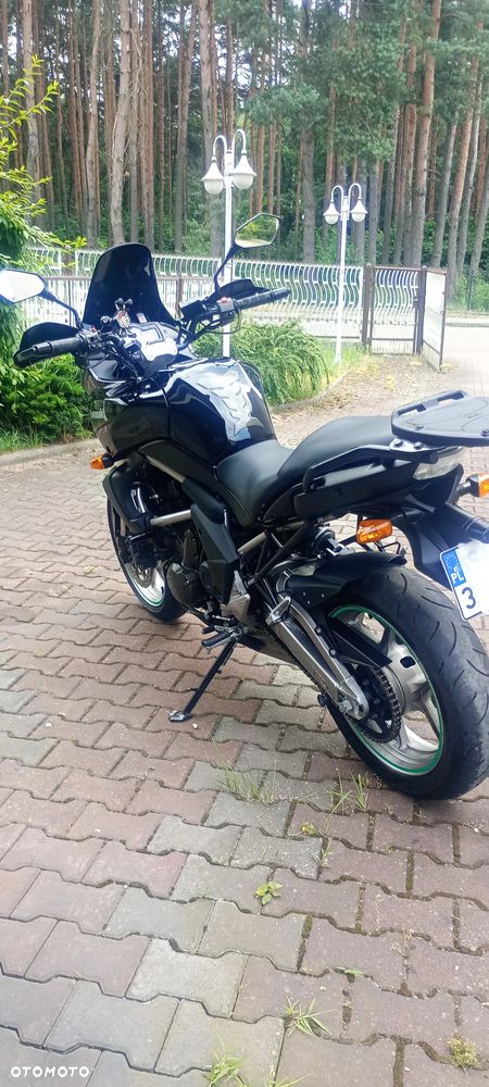 Kawasaki Versys 650 - 3