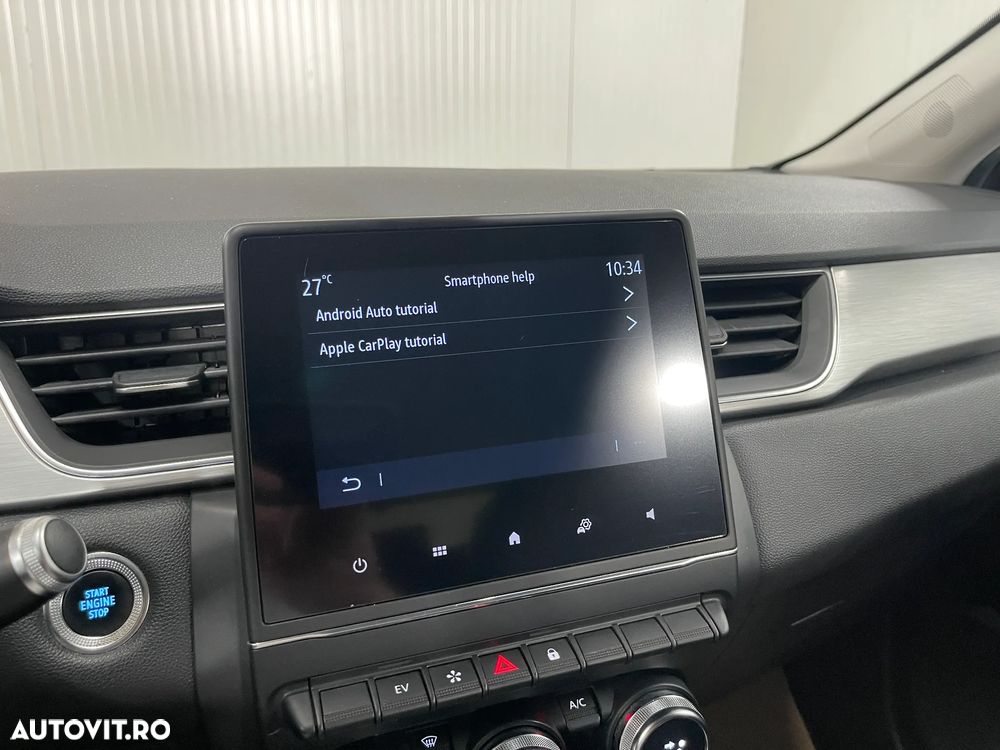 Renault Captur E-Tech Plug-In-Hybrid Intens - 18