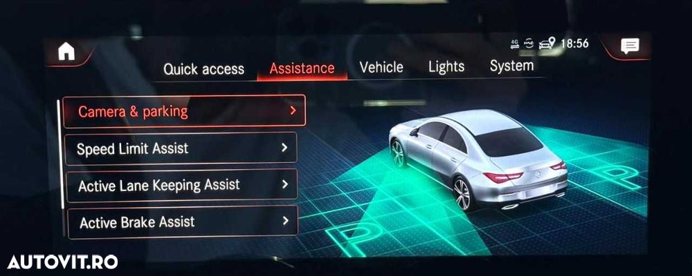 Mercedes-Benz CLA 250 - 32