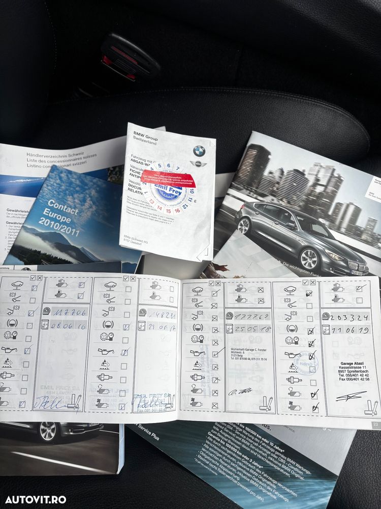 BMW Seria 5 530d Aut. - 26