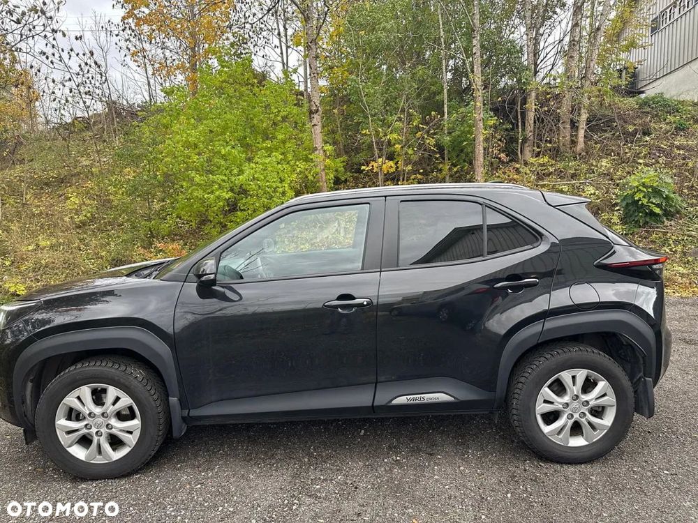 Toyota Yaris Cross 2021 photo 4