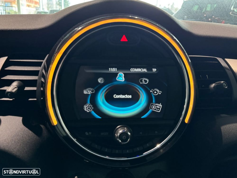 MINI Cabrio Cooper D - 15