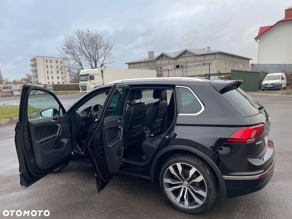 Volkswagen Tiguan 2.0 TDI SCR 4Motion (BlueMotion Tech) Highline - 30