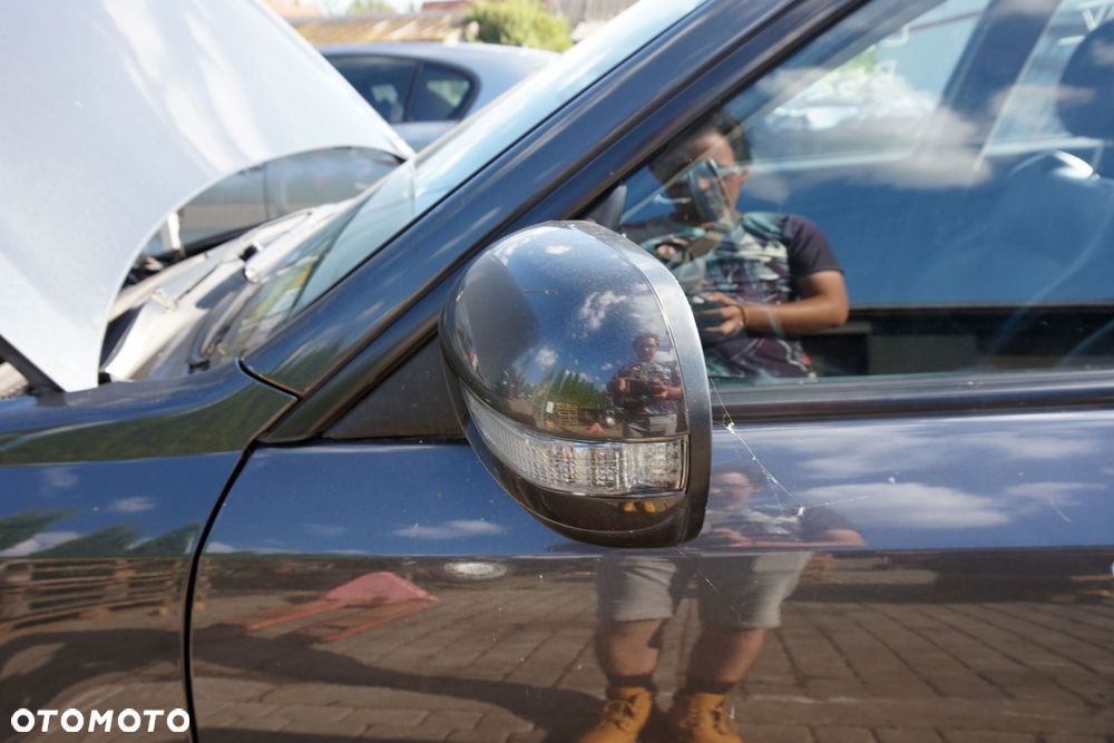 LUSTERKO ELEKTRYCZNE LEWE LEGACY IV BP LIFT 65Z SKŁADANE EL EU SZARY SUBARU 2006-2009 - 2