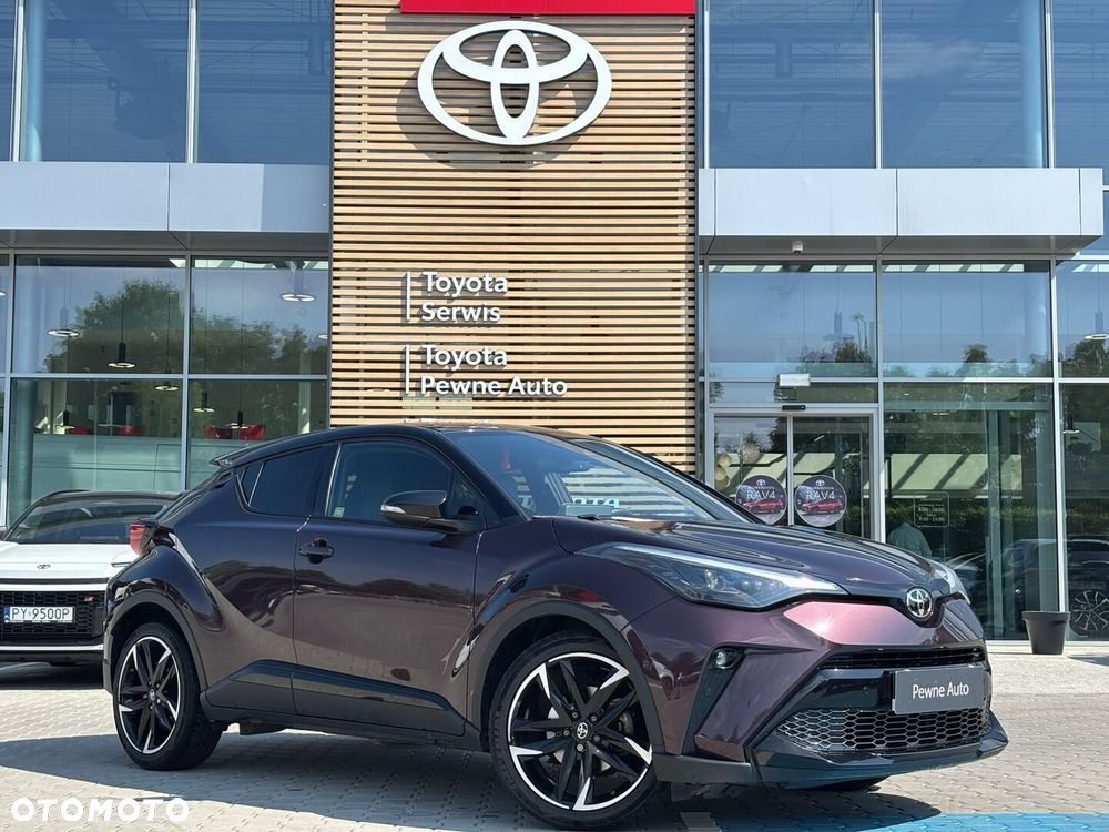 Toyota C-HR - 1