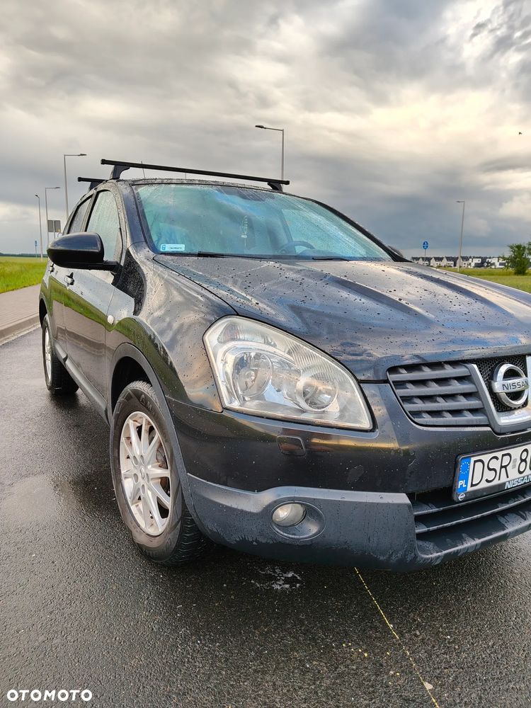 Nissan Qashqai 2.0 dCi DPF tekna - 3