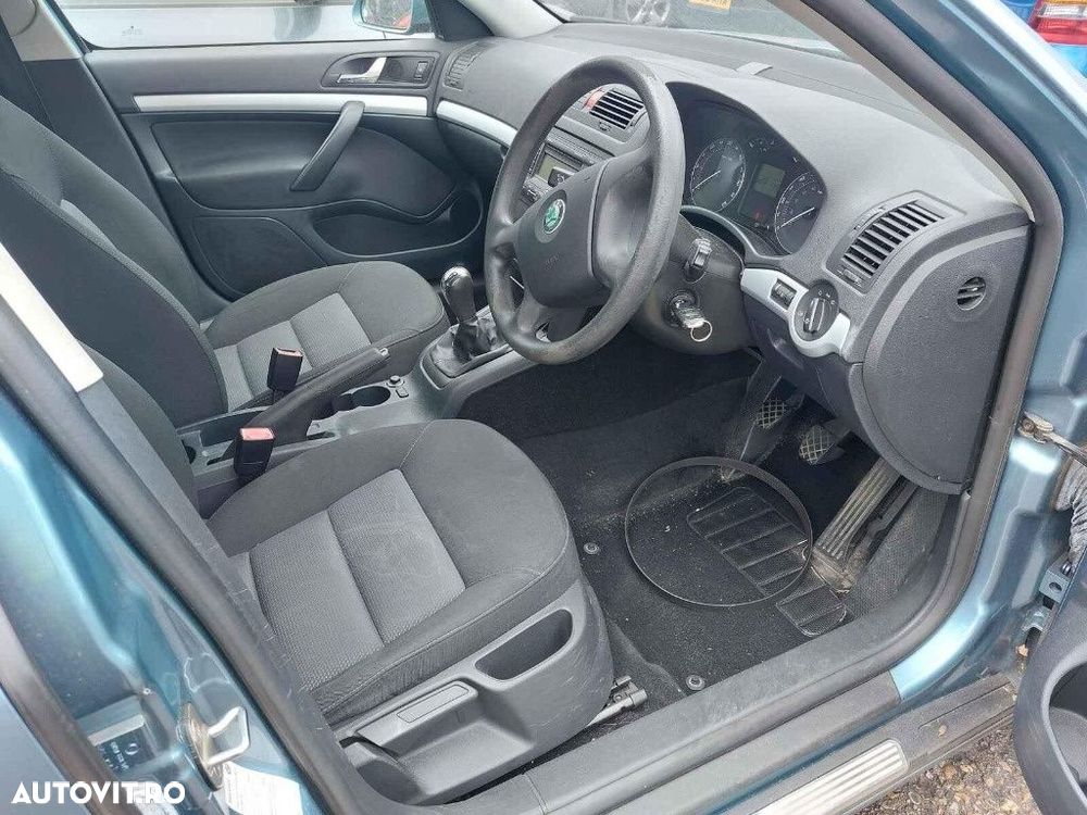 Planetara stanga Skoda Octavia 2 2008 BREAK 1.9 BXE - 10