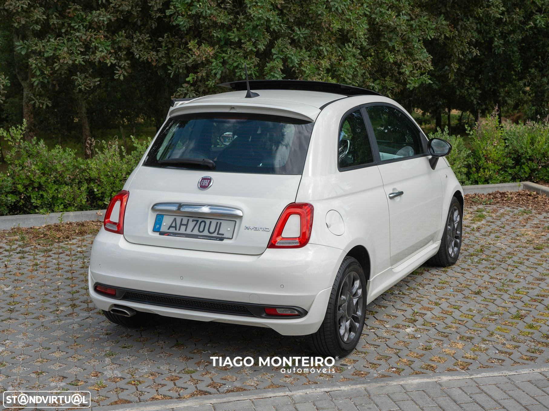 Fiat 500 - 16