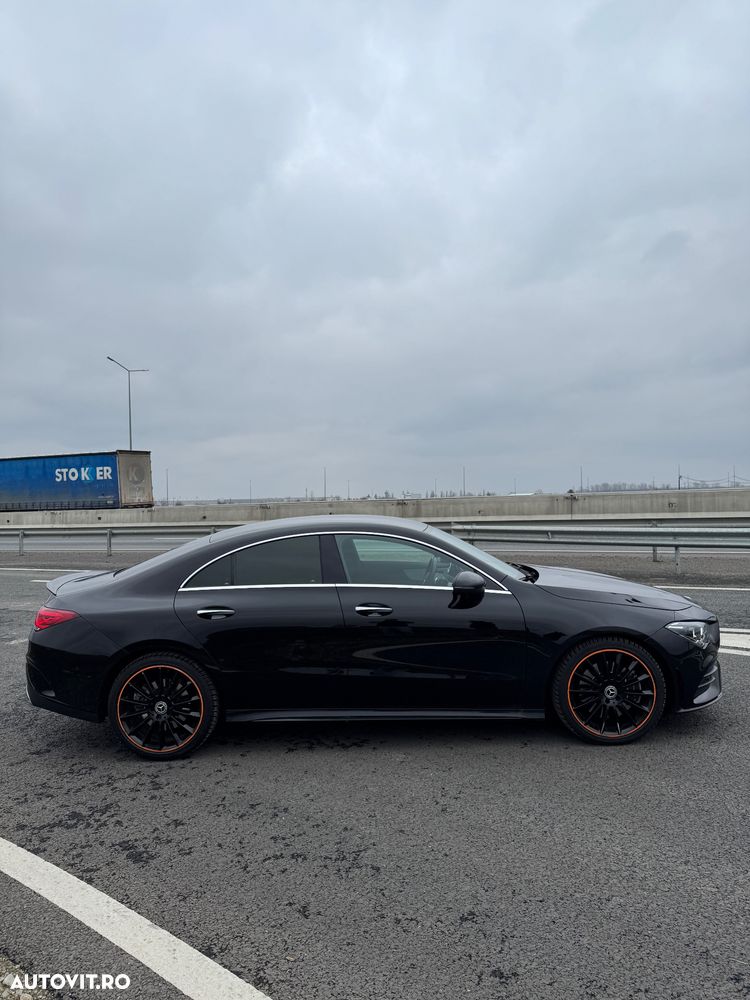 Mercedes-Benz CLA - 4