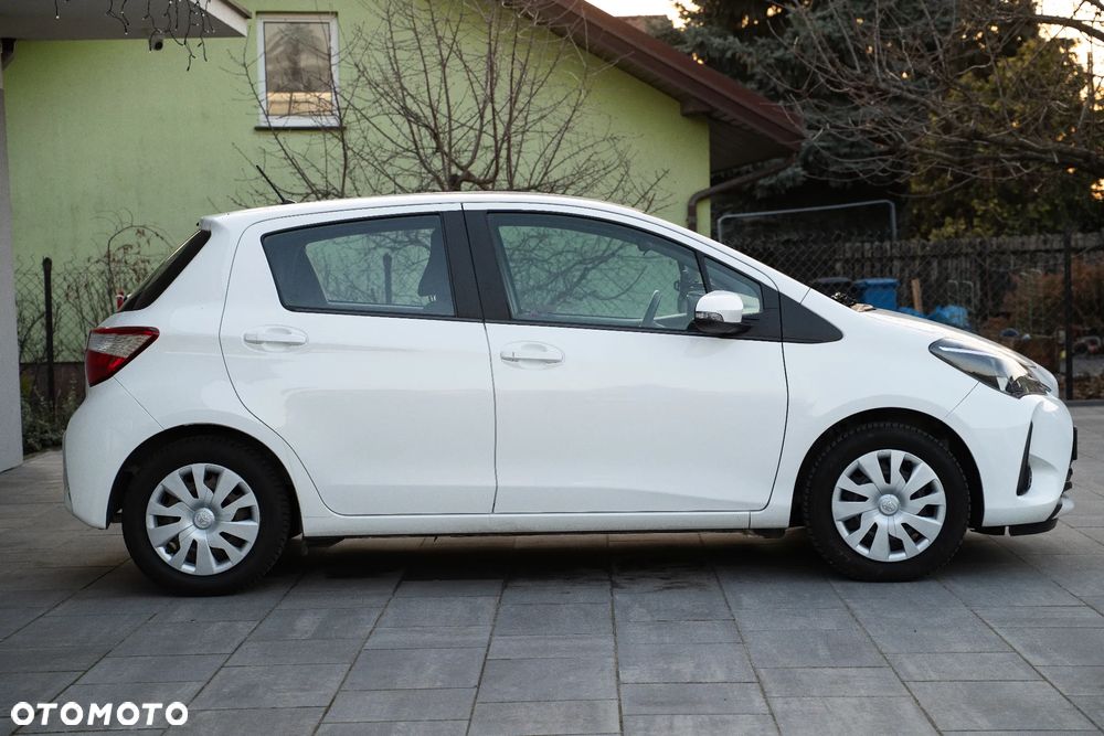 Toyota Yaris 1.0 Life - 4