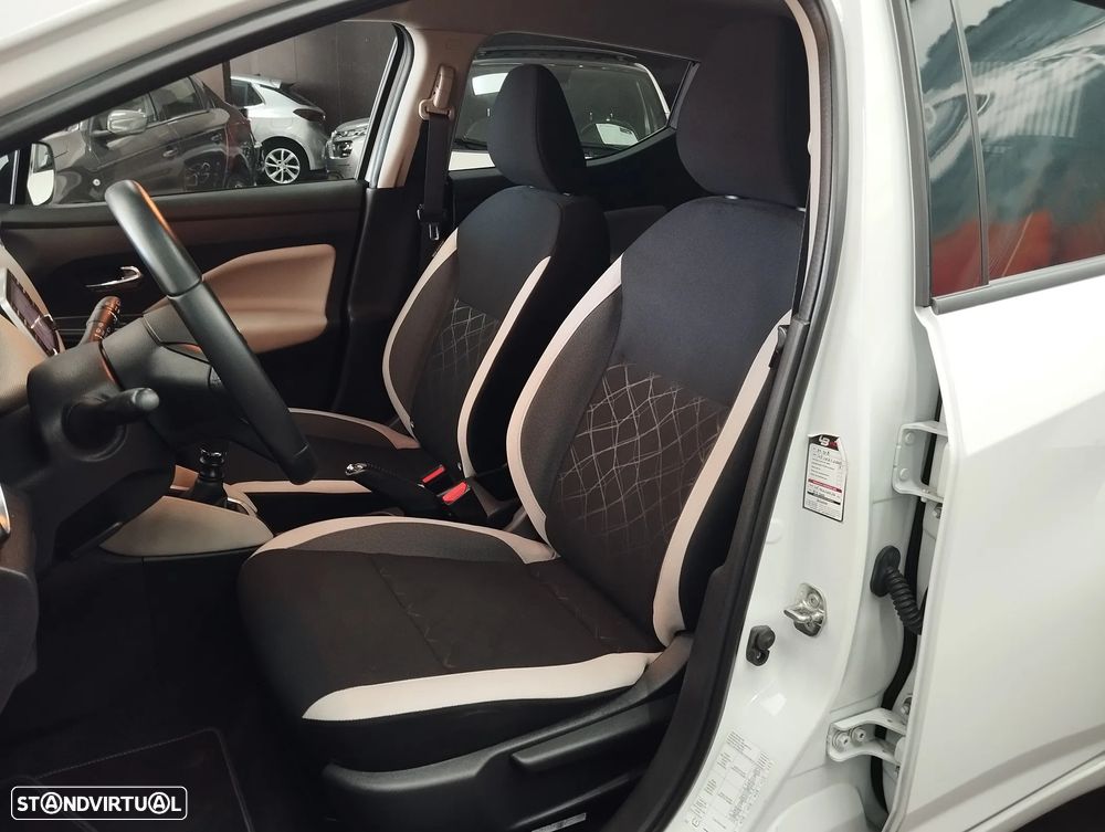 Nissan Micra 1.0 DIG-T N-Connecta - 17