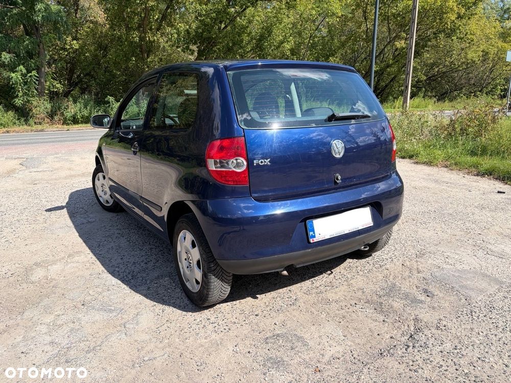 Volkswagen Fox - 9