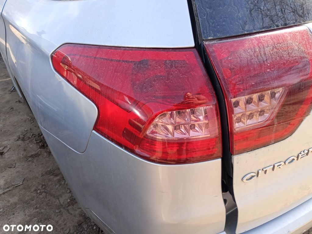 Lampa lewy tył Citroen C5 x7 III kombi - 1