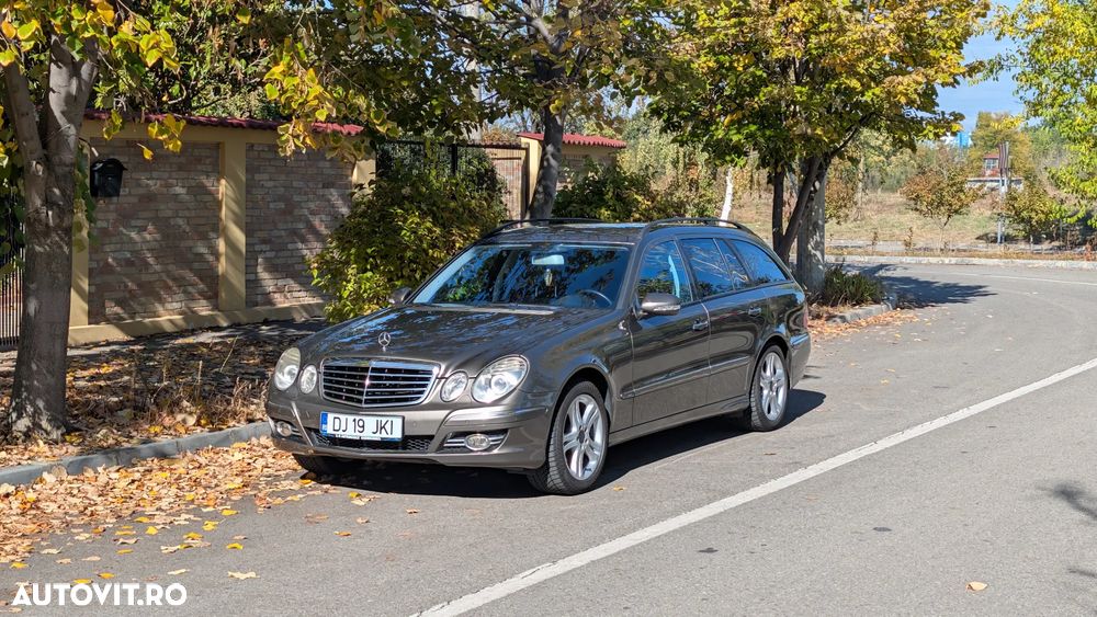 Mercedes-Benz E - 1