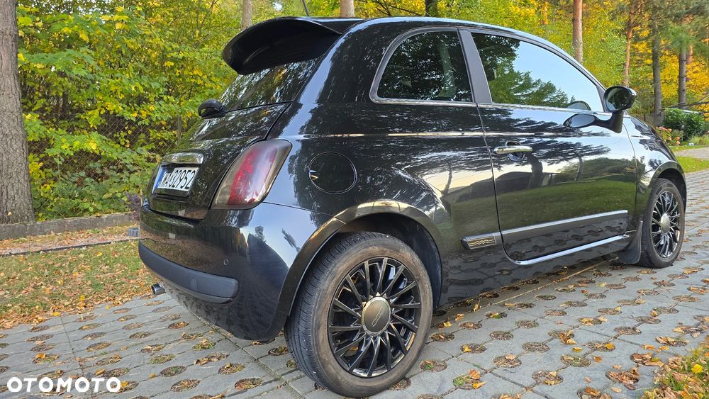 Fiat 500 - 5