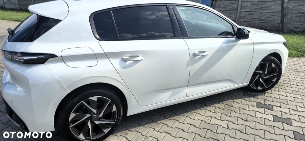 Peugeot 308 BlueHDi 130 EAT8 Stop & Start Allure Pack - 12