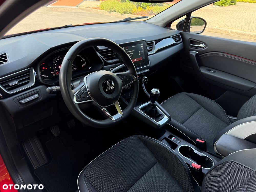 Mitsubishi ASX 1.3 mHEV Intense Style Cold - 7