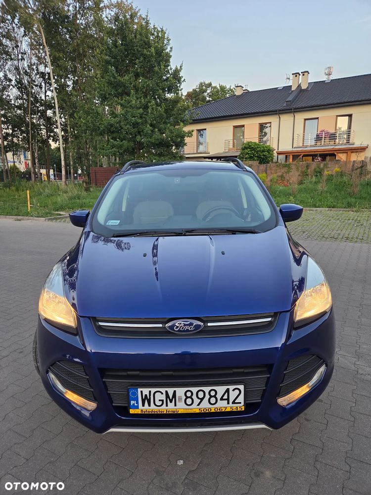 Ford Escape 2.0 EcoBoost AWD Titanium - 3