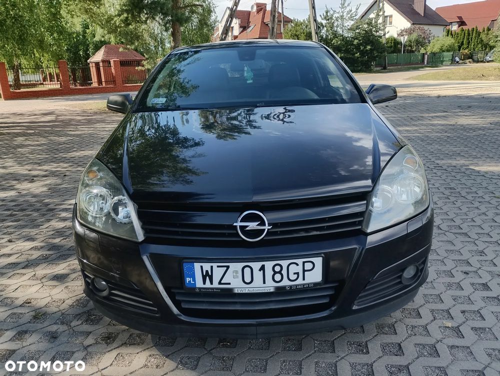 Opel Astra 1.7 CDTI Edition - 2