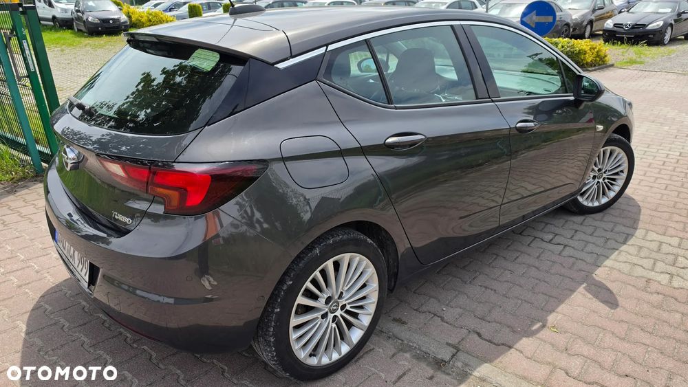 Opel Astra 1.4 Turbo Innovation - 3