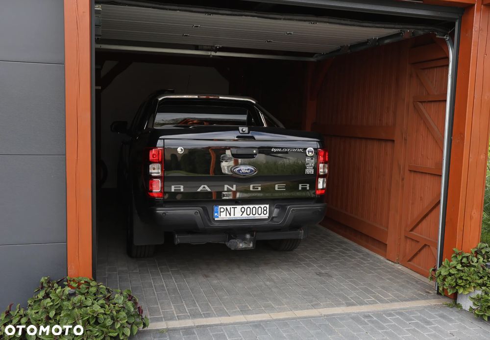 Ford Ranger 3.2 TDCi 4x4 DC Wildtrak - 40