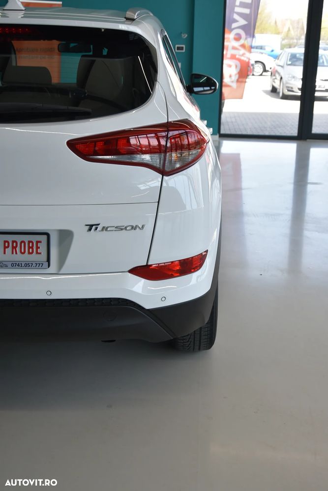 Hyundai Tucson 1.6 GDI 2WD Style - 20