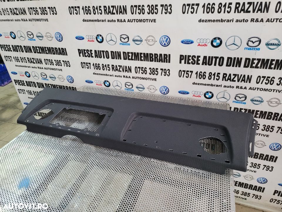 Polita Spate Luneta Audi A5 8T Coupe Cabrio An 2007-2015 - 3