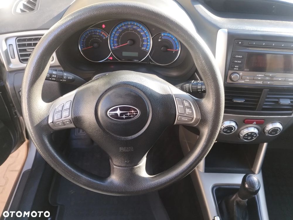 Subaru Forester - 21