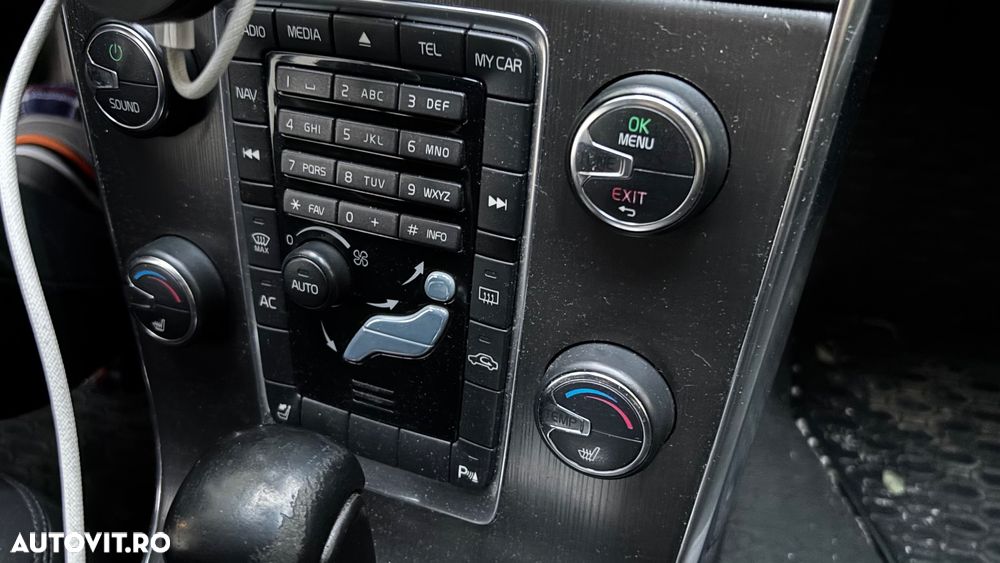 Volvo S60 D3 Start-Stop Basic - 24