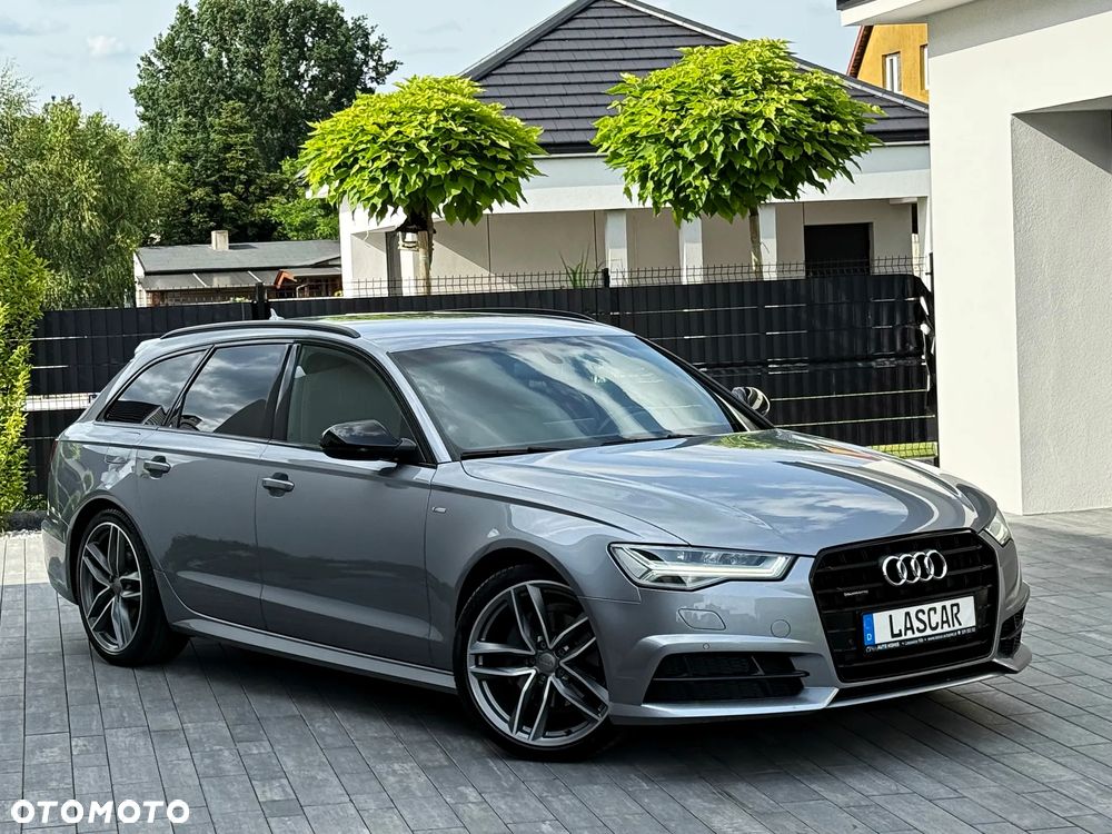 Audi A6 Avant 2.0 TDI quattro S tronic - 11