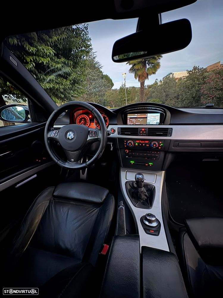 BMW 320 d Coupe Active - 5